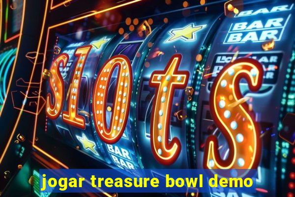 jogar treasure bowl demo